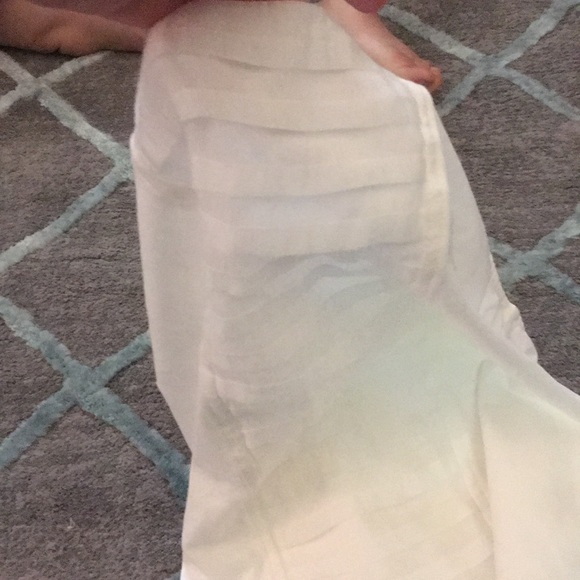 lace top Anthropologie pinup couture - Picture 3 of 5